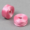 C-Lon D Pink Beading Thread