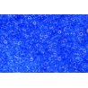 12 Grams matte Sapphire Super Duo Beads