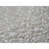 12 Grams Pastel White Super Duo Beads