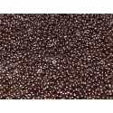 10 Grams 15-457 Miyuki Met. Dark Bronze Seed Beads