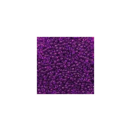 10 Grams 15-1314 Miyuki TR Red Violet Seed Beads