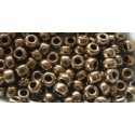 10 Grams 15-457L Miyuki Met. Lt. Bronze Seed Beads