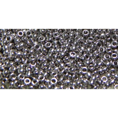 10 Grams 15-190 Miyuki Nickle Plated Seed Beads