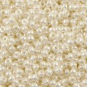 50 Grams 11-591 Miyuki Ivory Pearl Ceylon Seed Beads 50 Grams 11-591 Miyuki Ivory Pearl Ceylon Seed Beads