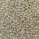 25 Grams 11-1051 Miyuki Galv. Silver Size 11 Seed Beads