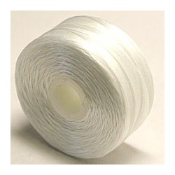 C-Lon D White Beading Thread