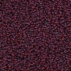 50 Grams 11-313 Cranberry  Gold Luster