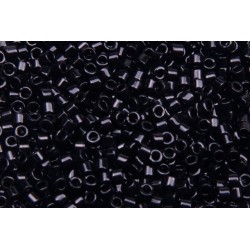 10 Grams DB0010 Black 11 Delica Beads