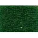 12 Grams 1.8 mm Miyuki SB18-146 TR Green Cube Beads