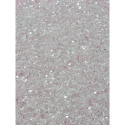 4mm Crystal Clear Czech...