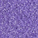 10 Grams DB0249 Purple Ceylon 11 Delica Beads